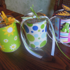 Tin Can Gifts and Favors
