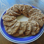 Soft Peanut Butter Cookies {no flour, no butter}