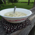 Lump Soup: Soup with the Yellow Lumps