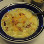 Ham and Potato Soup