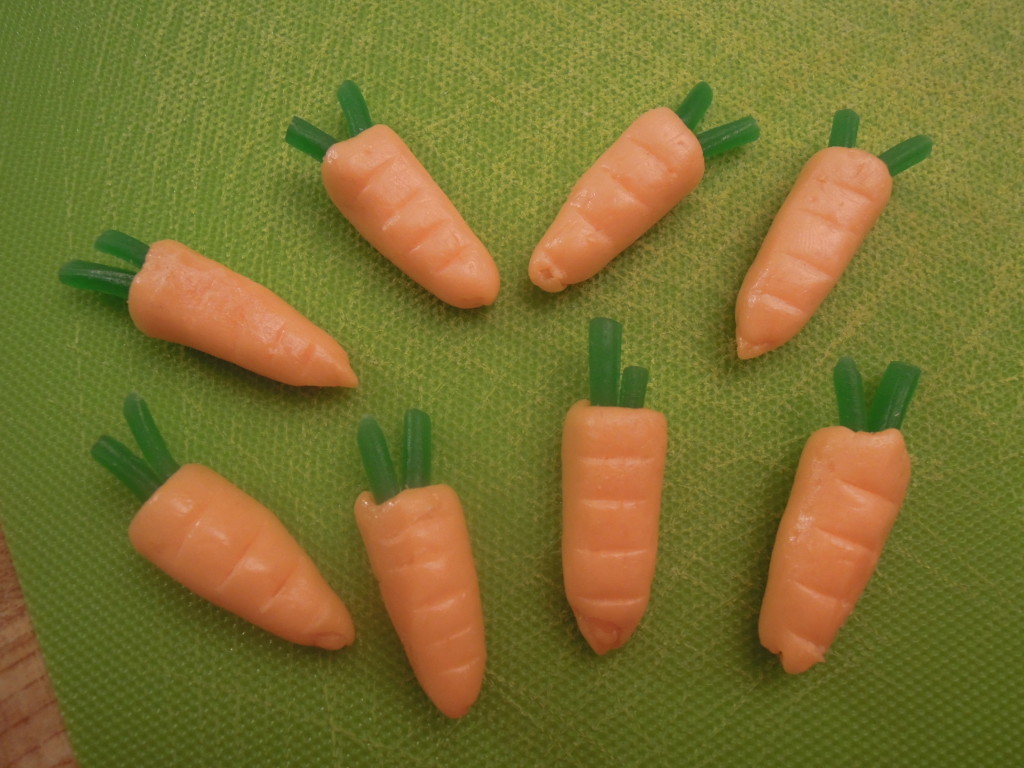 candy carrots