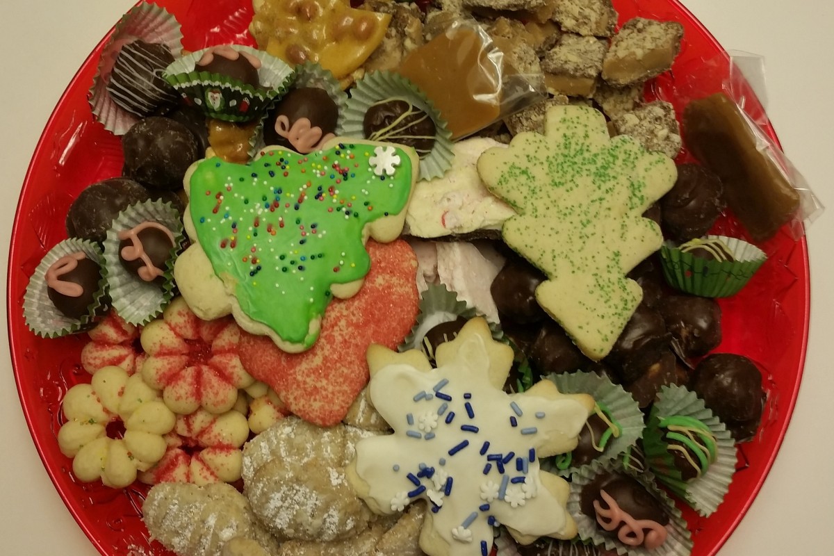 A Christmas Baking Tradition 2 Recipes – Christine's Taste of Heaven