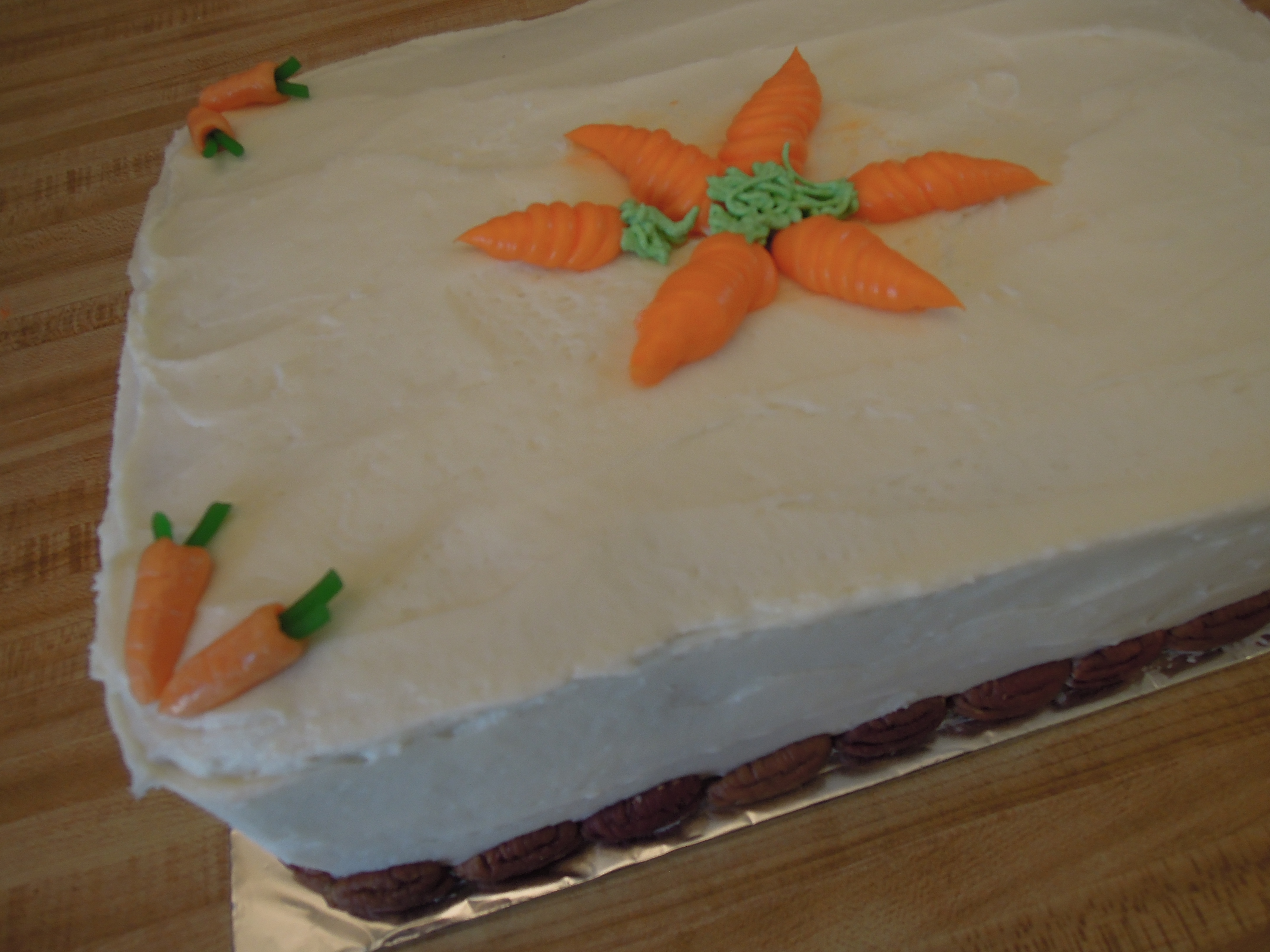 carrot cake 2