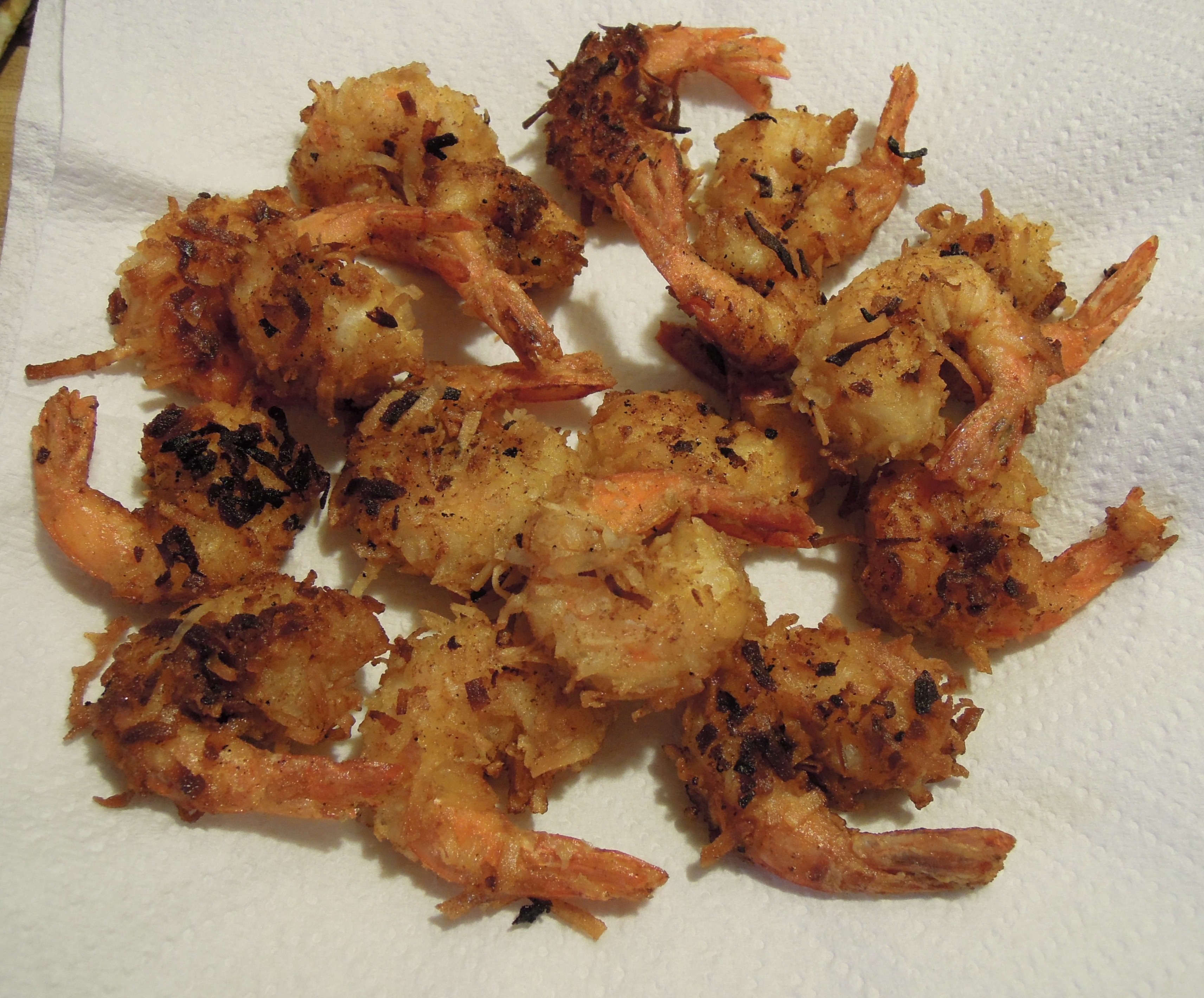 coconut shrimp 1